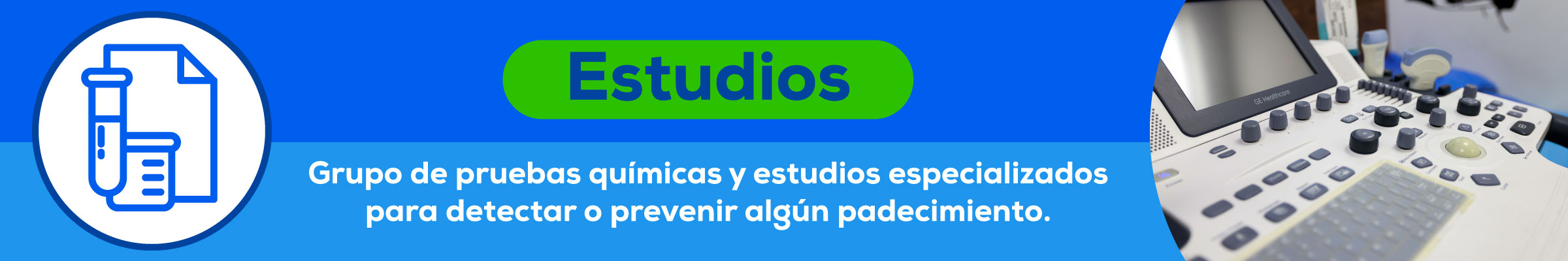 Estudios