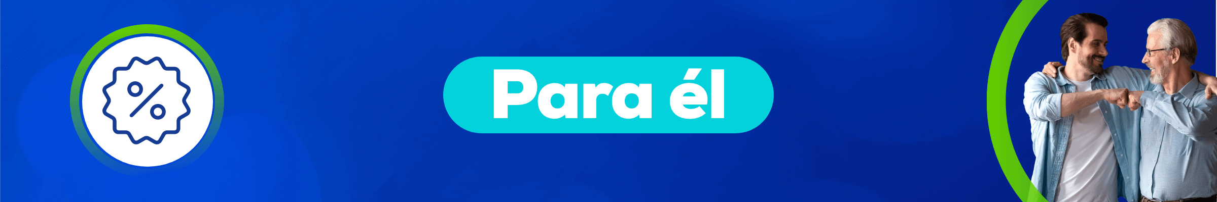 Para él