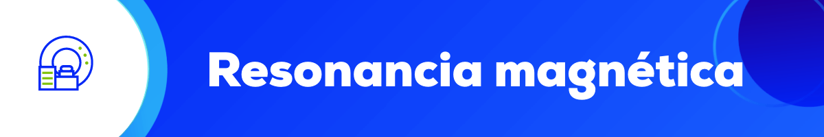Resonancia magnética