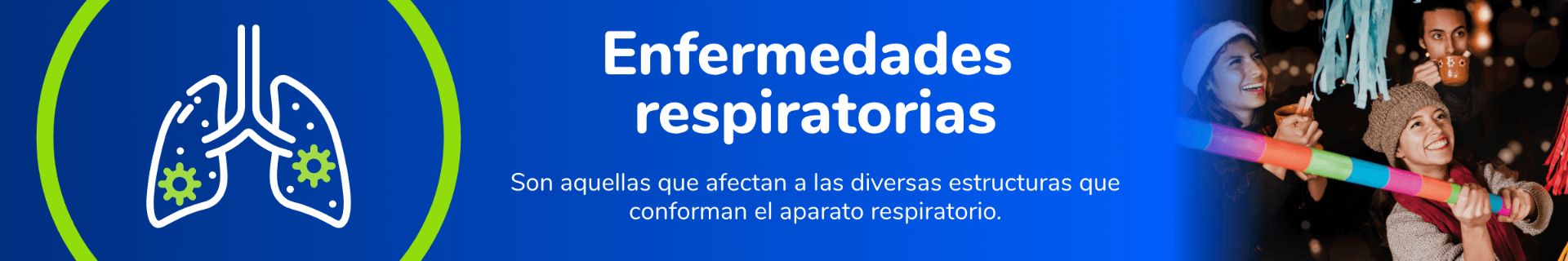 Enfermedades respiratorias