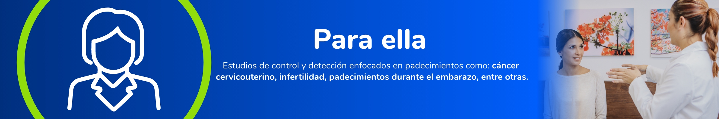 Para ella
